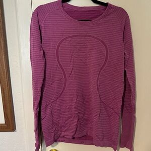 Lululemon Swiftly Longsleeve